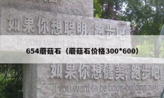 654蘑菇石（蘑菇石價格300*600）